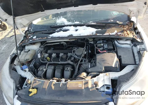 2012 Ford Focus Se from USA, damaged, VIN 1FAHP3F28CL396678